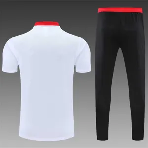 Manchester United Polo white 16