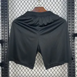 2025 Germany 125th Anniversary Black Shorts AAAAJersey Yupoo 3