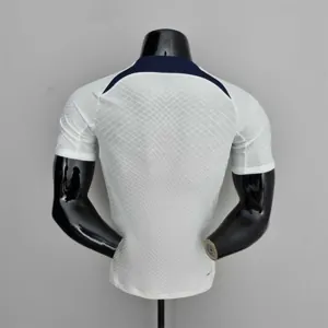 22-23 PSG training suit white player version 9
