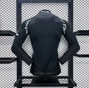 24-25 Arsenal Away Long Sleeve Kit Player Version Shirt Soccer AAAAJersey Yupoo 1