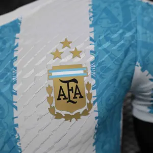 2024 Argentina Special Edition Player Version Shirt AAAAJersey Supplier Yupoo 2
