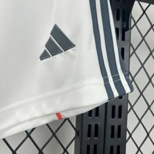 25-26 Bayern Munich Away Shorts Football Trousers Soccer AAAAJersey Yupoo 3