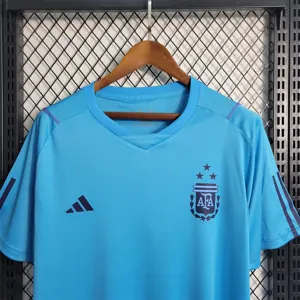 2023 Argentina training suit 6
