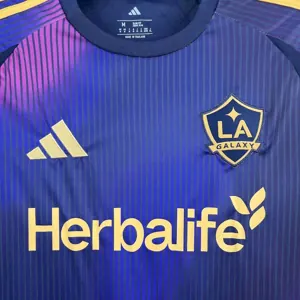 25-26 LA Galaxy Away Shirt Soccer Uniforms AAAAJersey Dropship Yupoo 3