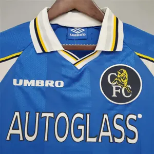 97-99 Chelsea home 5