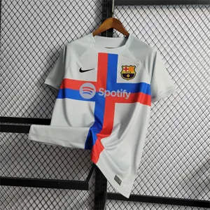 22-23 Barcelona third away 10