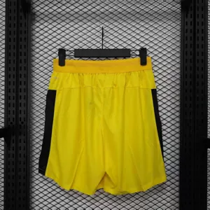 25-26 Dortmund Home Yellow Player Version Shorts AAAAJersey Supplier Yupoo 3