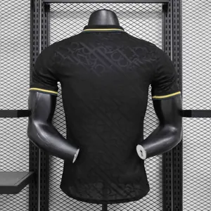 24-25 Real Madrid Originals Black and Gold Kit Player Version Shirt AAAAJersey Supplier Yupoo 1