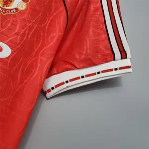91-92 Manchester United home 8