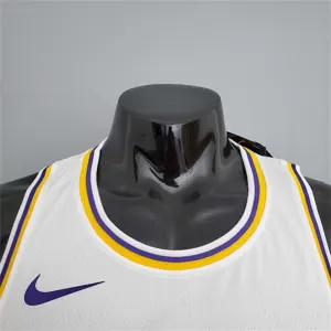 Lakers Howard#39 Crew Neck White 7