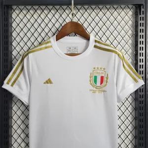 2023 Kids Italy White Commemorative Edition Size 16-28 5