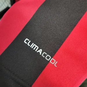 09-10 AC Milan home long sleeve 5