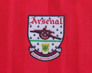 1992 Arsenal Home Retro Kid Kits Youth Apparels AAAAJersey Supplier Yupoo 8