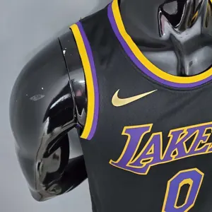 2021 KUZMA#0 Lakers Bonus Edition Black 3