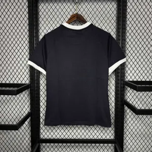 2024 Germany Casual Style Navy T-Shirt Best Wholesale Yupoo 3