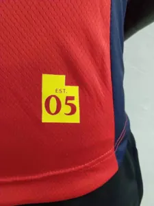 22-23 Real Salt Lake home player version 7