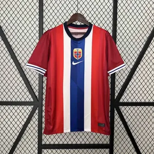 2024 Norway Home Shirt Football Replicas Yupoo