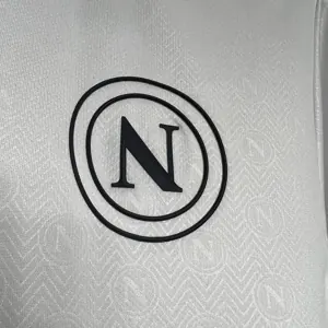 24-25 Napoli Away Kit Football Apparels Sport AAAAJersey Yupoo 2