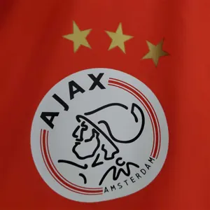 22-23 Ajax red windbreaker 1