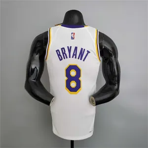 75th Anniversary Lakers White 13