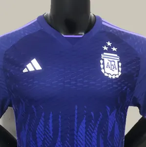2022 Argentina away players edition 4