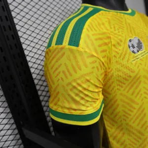 2026 South Africa Mens World Cup Home Soccer Player Version T-Shirt AAAAJersey Wholesale Yupoo 10 10