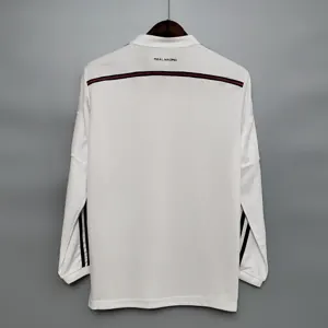 14-15 Real Madrid home Long Sleeve 14