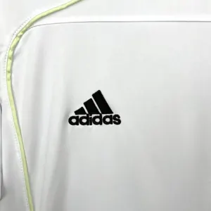 25-26 Real Madrid White Training Shirt Football Uniform AAAAJersey Wholesale Yupoo 2