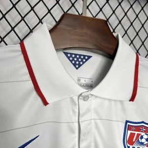 2014 USA Home Retro Kit Vintage Shirt Sport AAAAJersey Yupoo 5