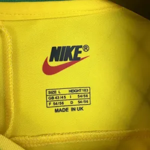 1997 Brazil Home Retro Kit Vintage Shirt AAAAJersey Supplier Yupoo 3
