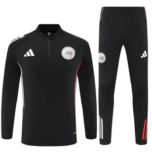 25-26 Ajax Training Soccer Suit Jackets Long Sleeve Kit AAAAJersey Yupoo