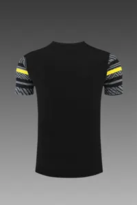22-23 Dortmund Training Suit Short Sleeve Kit Grey 16