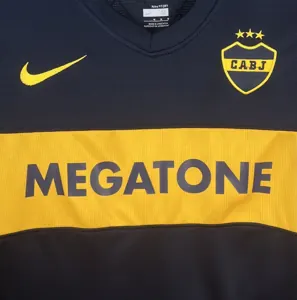 07-08 Boca Home Retro Kit Vintage Shirt AAAAJersey Supply Yupoo 5