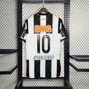 2013 Retro Atletico Mineiro Home S-XXL 5