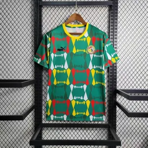 2023 Senegal Home S-XXL Cheap Soccer Jerseys