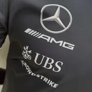 F1 Formula One 2022 Mercedes Polo 2