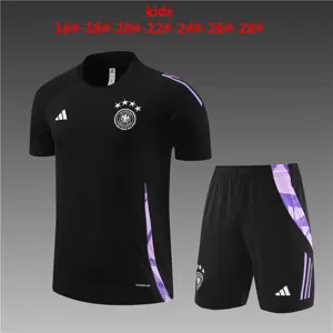 2024 Germany Kids Training Soccer Jerseys Football Shirts