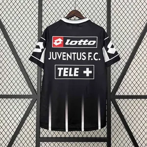 00-01 Juventus Retro Training Kit Football Apparel AAAAJerseys Dropshipping Yupoo S-2XL 5