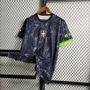 2023 Brazil Special Editon S-XXL Cheap Soccer Jerseys 3