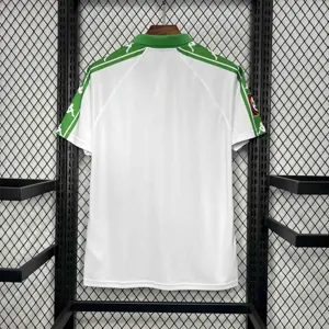 01-02 Werder Bremen Away Retro Kit Vintage Shirt AAAAJersey Supplier Yupoo 6