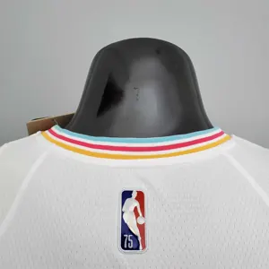 2022 season DeRozan#10 Spurs City Edition White 5