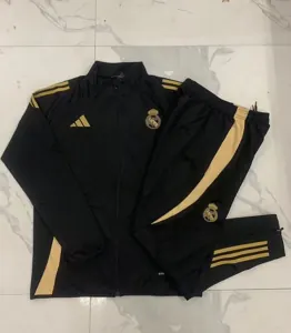 24-25 Real Madrid Jackets Football Shirts 2