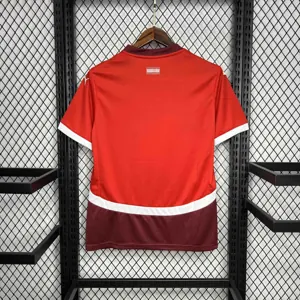 2024 Switzerland Home Kit UEFA Euro Uniform Jersey Supplier Yupoo 1
