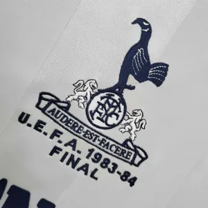 83-84 Tottenham Hotspur home 2