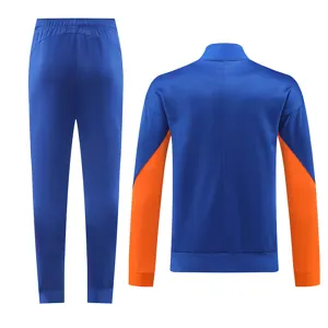 2024 Netherlands Jackets Football Shirts 1
