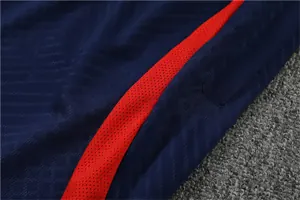22-23 PSG Training Shirt White 7