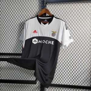 13-14 Retro Benfica S-XXL Cheap Soccer Jerseys 3