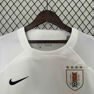 2024 Uruguay Special Edition White Kit AAAAJersey Supplier Yupoo 4