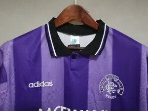 94-95 Rangers third away 5
