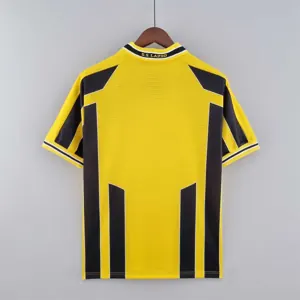 99-00 Lazio third away 3